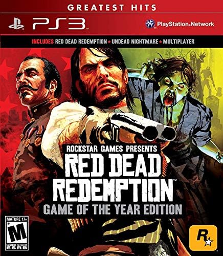 Amazon.com: Red Dead Redemption - Undead Nightmare (PS3) : Video Games