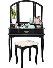 Amazon.es: Tocadores, tocadores de dormitorio, tocadores con cajones