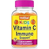 WellYeah Kids Vitamin C Gummies (250mg) - 60 Gummies