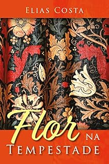 Livro Flor na tempestade: poesia