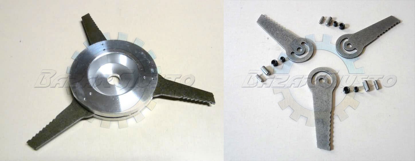 Cuchillas desbrozadora 【2020】🥉Las mejores desbrozadoras