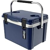 Cubix Outdoors QuadraL 20Q Lightweight Cooler, 30-Can Capacity