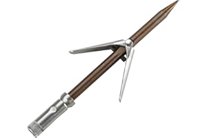 AB Biller Stainless Steel Spear Point