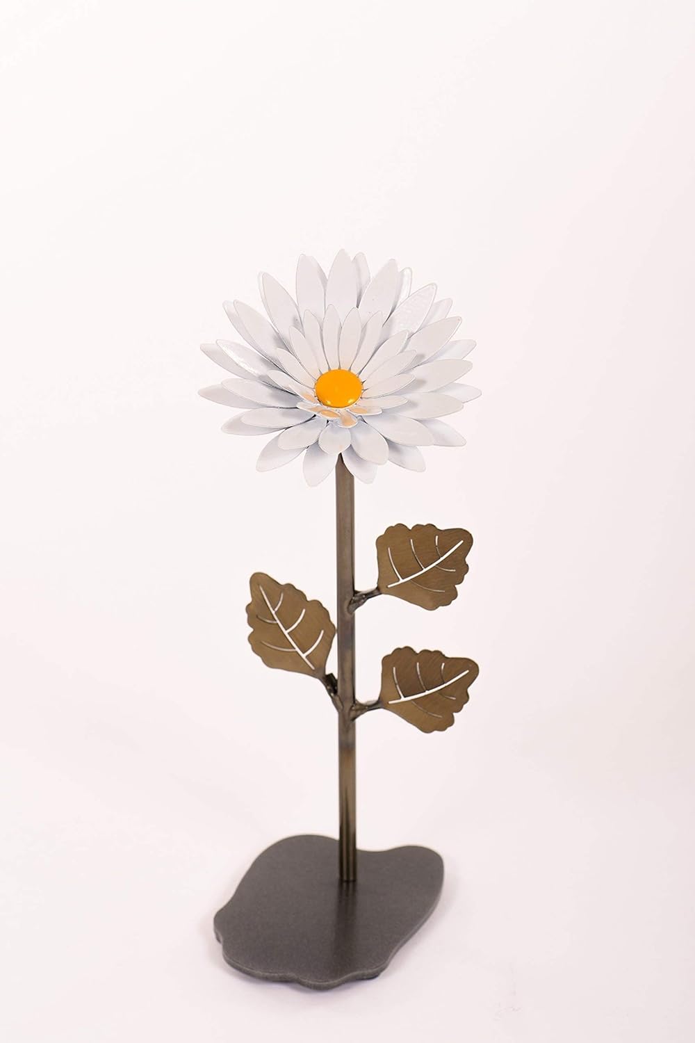 Amazon Com Hand Forged Wrought Iron Daisy Iron Anniversary Gift Handmade