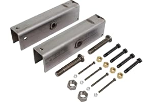 GENUINE DEXTER Dexter Slipper Spring Suspension Kit For 5.2K-8K Axles 13" Equalizers AP216 (K71-366-00)