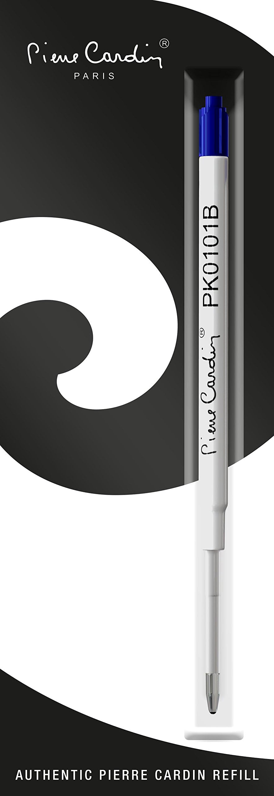 Pierre Cardin PK0101 Ultra Smooth Flow Refill (Blue)