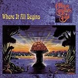 The Allman Brothers Band Album: «Where It All Begins» (Front side) The Allman Brothers Band Album: «Where It All Begins» (Front side)