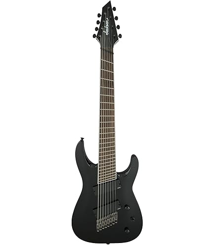 Amazon.com: Ibanez RGMS8 - Black : Musical Instruments