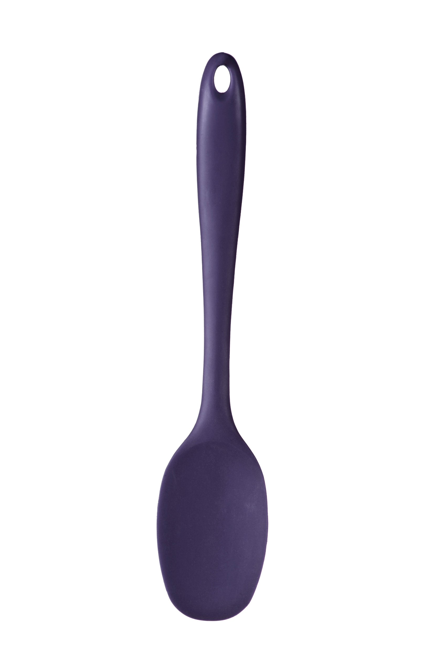 Premier Housewares Zing Silicone Spoon - Purple — image 1