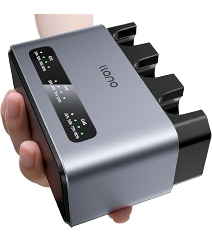 Amazon.com : Nikon MH-21 Quick Charger for Nikon EN-EL4 and EN