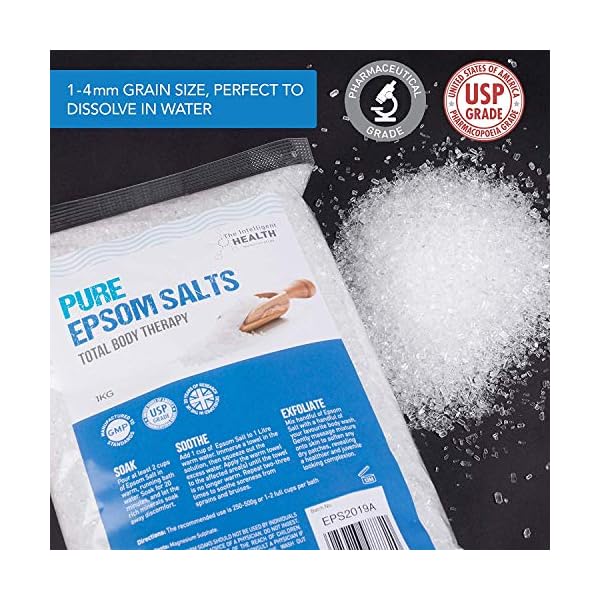 Pure-Epsom-Salts-Magnesium-Sulphate-Bath-Salt-10-Kg-Pack-by-The-Intelligent-Health-Ideal-for-Relieving-Sore-Muscles-Reduces-Inflammation Pure Epsom Salts | Magnesium Sulphate Bath Salt | 10 Kg Pack by The Intelligent Health | Ideal for Relieving Sore…