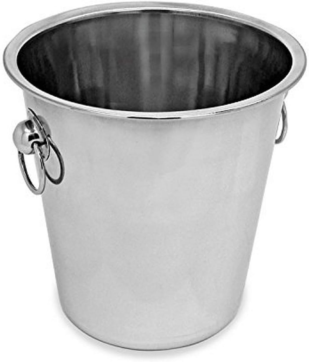 CoRect Stainless Steel Ice Container Kitchen & Dining