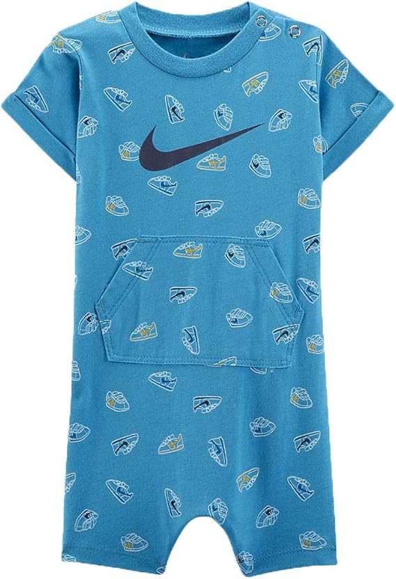 baby boy nike rompers