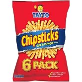 Tayto Chipsticks 28g x 6 Pack