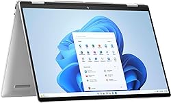 HP Envy x360 2-in-1 16 2024 Laptop 16" WUXGA IPS