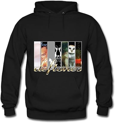 deftones sweatshirt