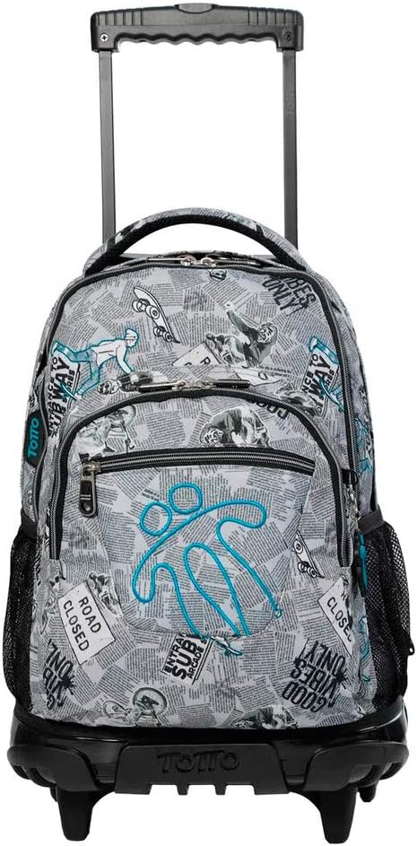 totto morral rue bomper renglones mochila