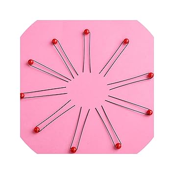 Amazon Com 50pcs Hair Clip Women Wave Hair Grips Barrette Haiin