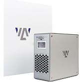 Lucky Miner LV07Pro, 3TH/S BM1370 ASIC, Lottery Bitcoin Miner, SHA-256 Algorithm, Quiet Low-Noise Operation, Ideal for Home &amp; Casual Lottery Mining with Included PSU