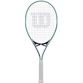 Wilson Tennis Racquet for Beginners (Pre-Strunged) | for Beginners, Pre-Strunged