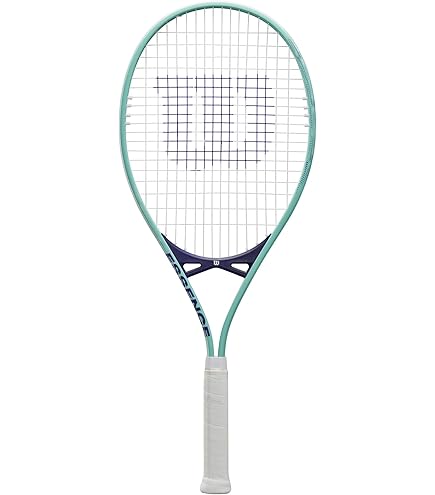 Wilson Raquete de tênis Tennis Hyper Hammer 2.3, grafite, cinza