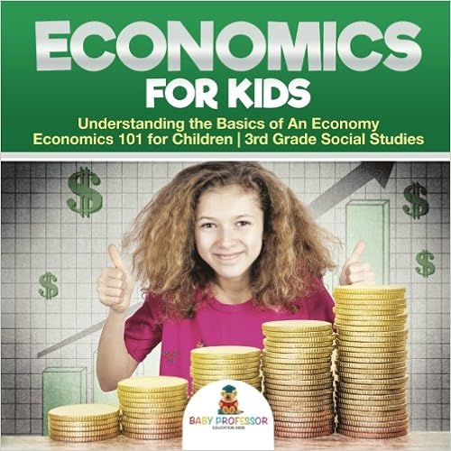 Economics for Kids - Understanding the Basics of An Economy | Economics 101 for Children | 3rd Grade Social Studies, by Baby Professor