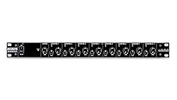 ART MX821S Eight Channel Mic/Line Mixer with Stereo