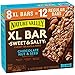 Nature Valley XL Bar, Sweet & Salty Chewy Granola Bars, Chocolate Nut & Seed, 8 Bars, 1.87 oz
