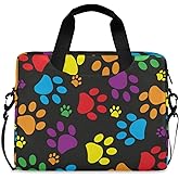 Laptop Shoulder Bag Portable Laptop Sleeve Case for 14/15.6/16in Notebook Computer Messenger Bag Women Men Briefcase