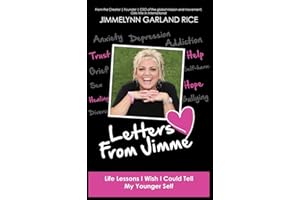 Letters from Jimme: Life Lessons I Wish I Could Tell My Younger Self