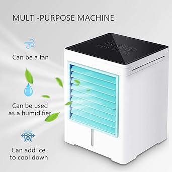 evaporative air cooler