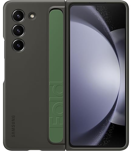 Samsung Galaxy Official Slim S Pen Case for Z Fold5, Blue : Amazon