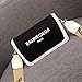Hot Selling！！！♛HYIRI Simple Small Bag ，Female Wild Flap Wide Shoulder Strap Shoulder Messenger Bag
