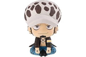 Megahouse - One Piece - Look Up Series - Trafalgar Law PVC Figure