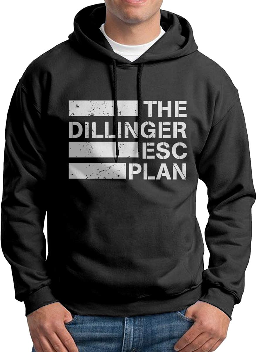 dillinger escape plan hoodie