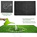 LITA Artificial Grass, Reusable Dog Grass Mat, Potty Training Rug and Replacement Artificial Grass Turf, Fake Grass for Small Dogs Indoor Outdoor, Easy to Clean with Drainage Holes 28 in x 40 in