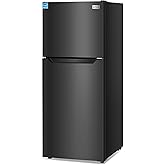 Simpli-Magic 79566A Refrigerator, Black on Fridge.com