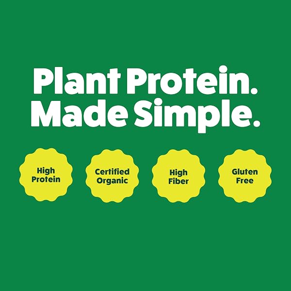 EXPLORE CUISINE ORGANIC CHICKPEA FUSILLI – (8 OZ) – EASY-TO-MAKE GLUTEN FREE CHICKPEA PASTA – HIGH IN PLANT PROTEIN & FIBER – NON-GMO – 24 TOTAL SERVINGS