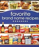 Hardcover Favorite Brand Name Recipes Book