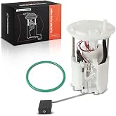 A-Premium Electric Fuel Pump Module Assembly Compatible with Ford, Lincoln | for Ford Fusion &amp; Lincoln MKZ 2013-2020, L4 1.5L 1.6L 2.0L, Gas, Sending Unit