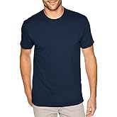 Next Level Mens Sueded Crew - MIDNIGHT NAVY - L - (Style # 6410 - Original Label)