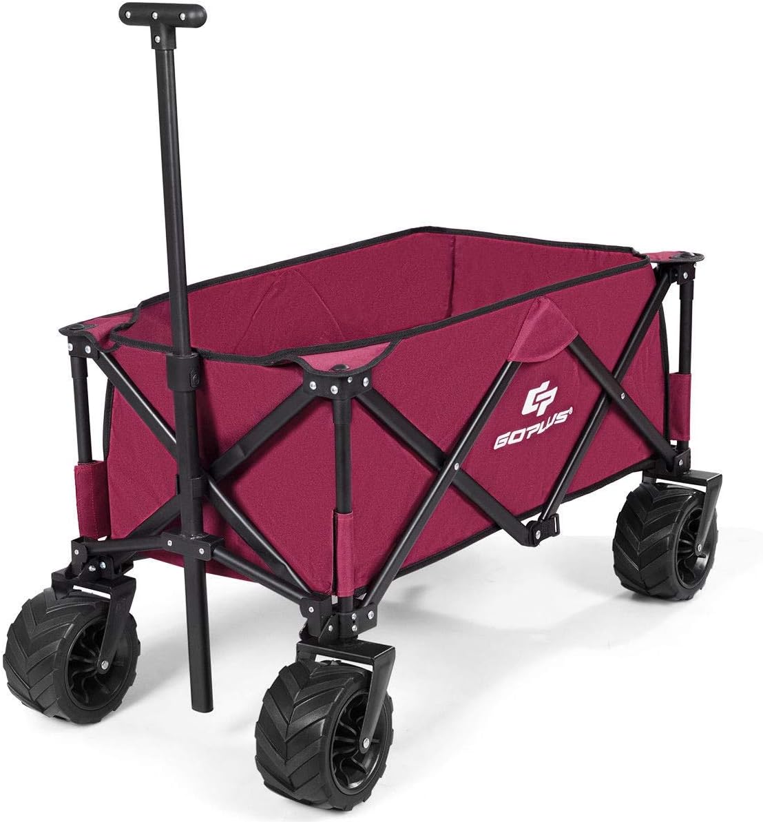 Gardening Tool, Shopping Cart Kid Toy Spacious Storage