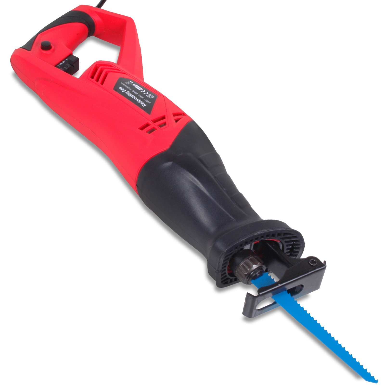 900w 230 Volt Electric Reciprocating Power Sabre Wood Metal Home Garden DIY Pruning Saw