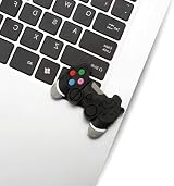 leizhan 16GB USB Flash Drive Silicone Waterproof Game External Memory Storage view 6