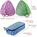 Bra Bags For Laundry - Bra Bag for Washing Machine - Set of 3 - Bra Washing Bags for Laundry - Bra Laundry Bags for Washing Machine – Lingerie bag for Washing Machine –Bra Pouch Mesh Bag - Large DDD