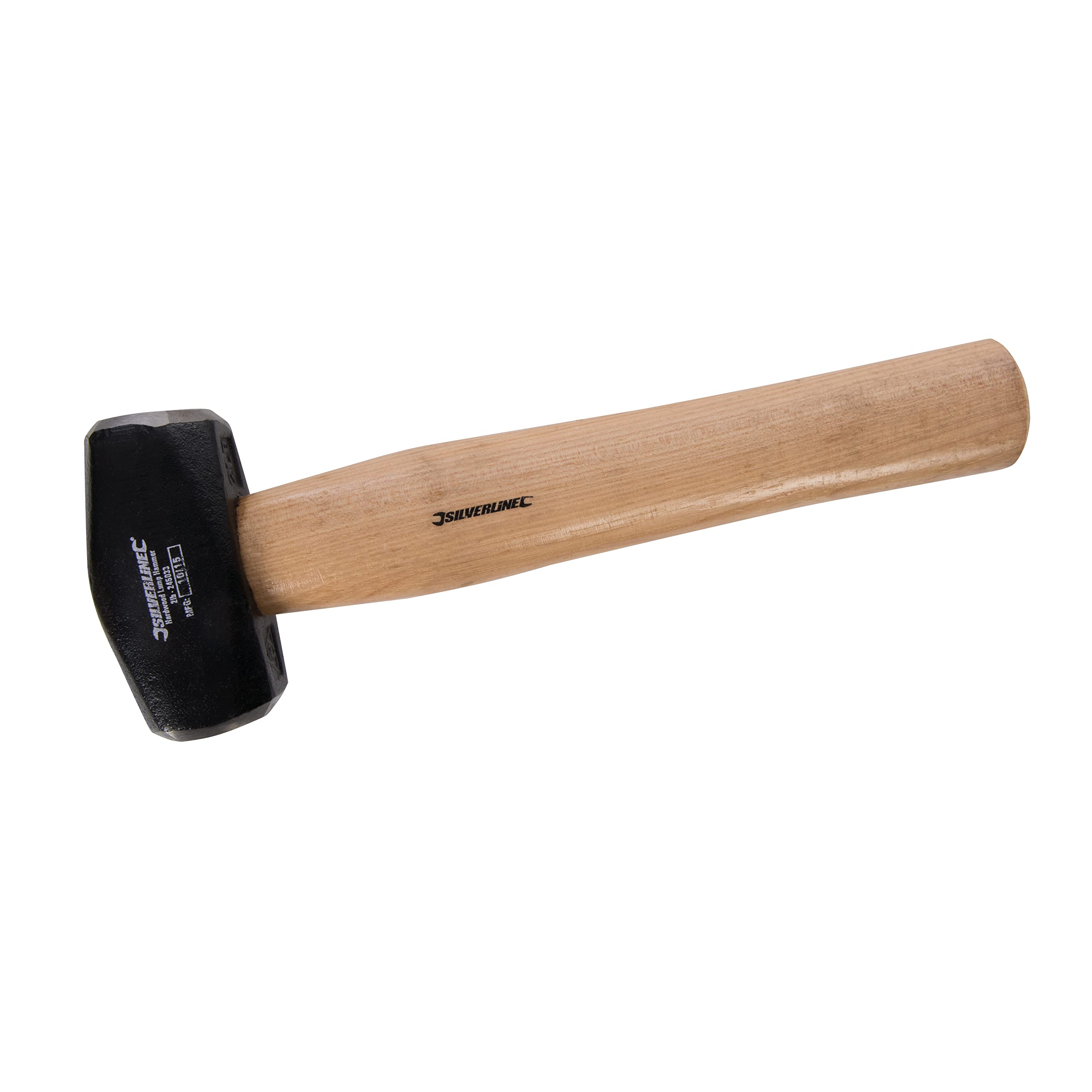 Silverline Lump Hammer Ash 2 lb (0.91 kg) (245033)