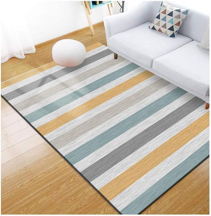 Amazon De Zhfel Moderner Teppich Haushalt Dekoration