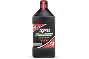 Opti-Lube XPD All-Season Diesel Fuel Additive - Quarts (1 Quart (Treats 128 Gallons))