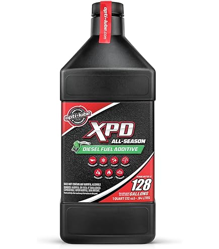 what is the best diesel fuel additive for lubrication Opti-Lube Xtreme Lubricant Diesel Fuel Additive | 1 main image 0