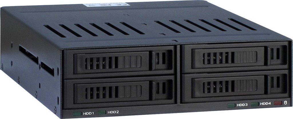 Inter-Tech 88884061 HDD Removable Frame X-3531 4X 2.5 SATA